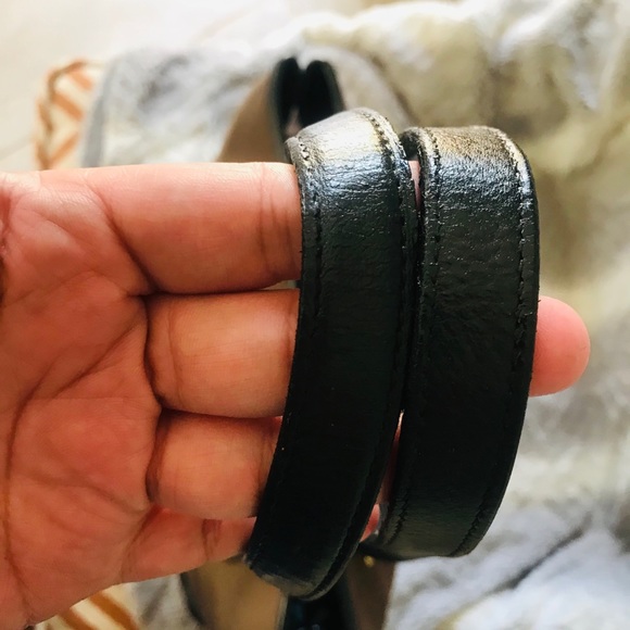 Prada Canapa Canvas Tote. - Picture 12 of 16